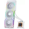 All-in-one liquid cooler Lian Li HSLCD36SW 12 cm White 200-2500 RPM