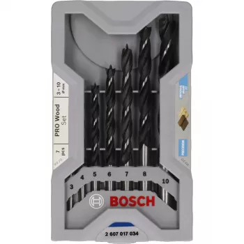 Drill Bit Bosch 2 607 017 034 Length 120 mm