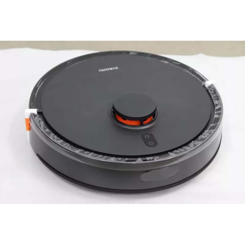 SALE OUT. Xiaomi Robot Vacuum S20 (Black) EU | Xiaomi Robot Vacuum (EU) | S20 | Wet&Dry | 2900 mAh | Dust capacity 0.4 L | 5000 Pa | Black | DEMO, SCRATCHES ON SIDE