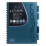 Spiral notebook Coolpack A5 Blue model 94009CP — A5 spiral-bound notebook, blue cover