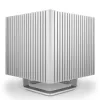 Streacom DB4 Fanless Cube-Enclosure + Nano 120 Watt Power Supply - Silver