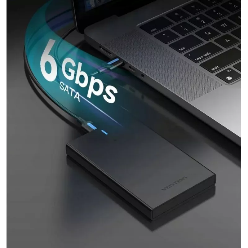Vention SATA 2.5 USB 3.1 hard drive enclosure