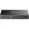 Network switch TP‑LINK SG2206MP L2 Gigabit Ethernet PoE 5‑port (5x Gigabit, 1x SFP, PoE+ 4 ports, 63W budget)