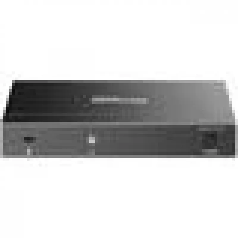 Network switch TP‑LINK SG2206MP L2 Gigabit Ethernet PoE 5‑port (5x Gigabit, 1x SFP, PoE+ 4 ports, 63W budget)