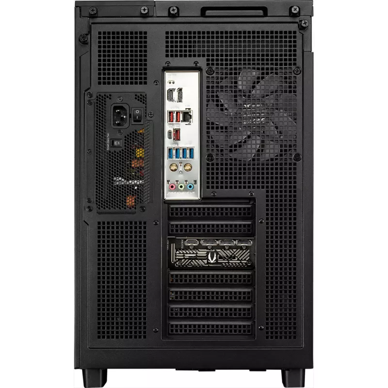 FTW A-Line LCS 5070Ti D5, Gaming-PC black/transparent, Windows 11 Home