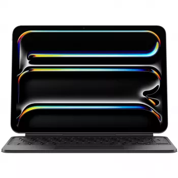 Keyboard Apple Magic Keyboard QWERTY Norwegian Black