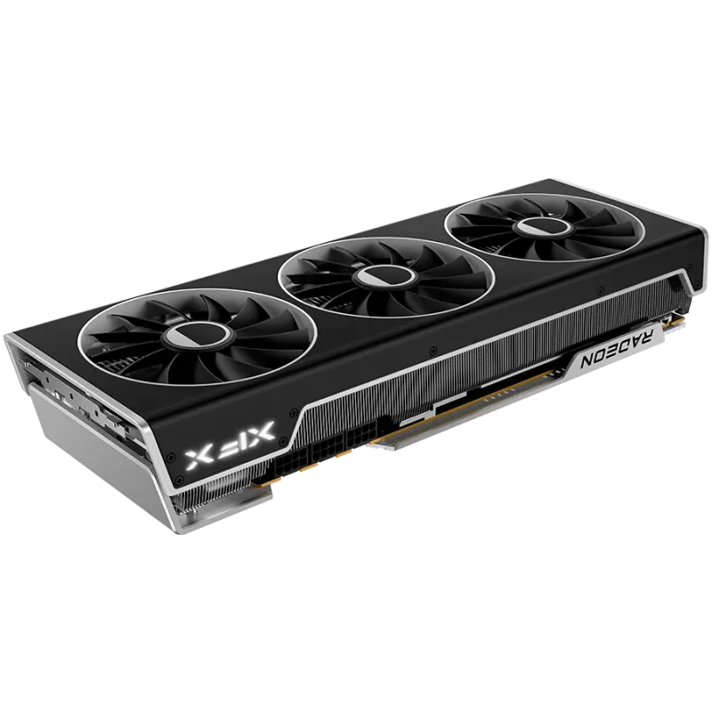 Graphics card XFX Radeon RX 7900 XTX 24 GB GDDR6, PCIe 4.0, 384-bit, 355 W, 3x fans