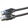 DTWYLER Patch Cable Cat.6 Class E S/FTP CU 7702 flex LSOH Hirose TM21 black 5m