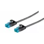 Networking Cable S/CONN 08-22046 White 3m Cat6 U/UTP