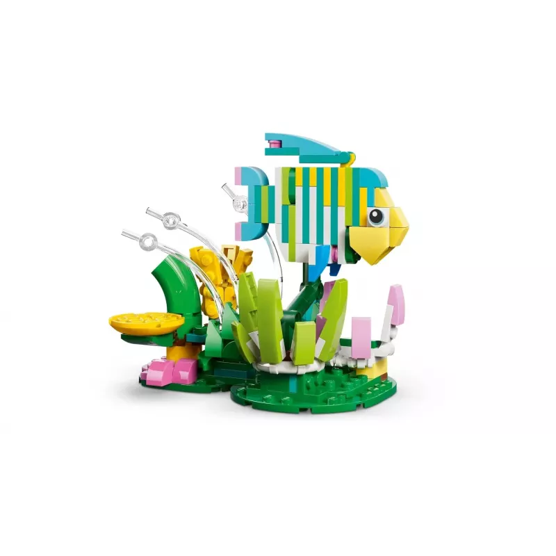 LEGO CREATOR 3 IN 1 31384 Wild Animals: Colorful Hummingbird