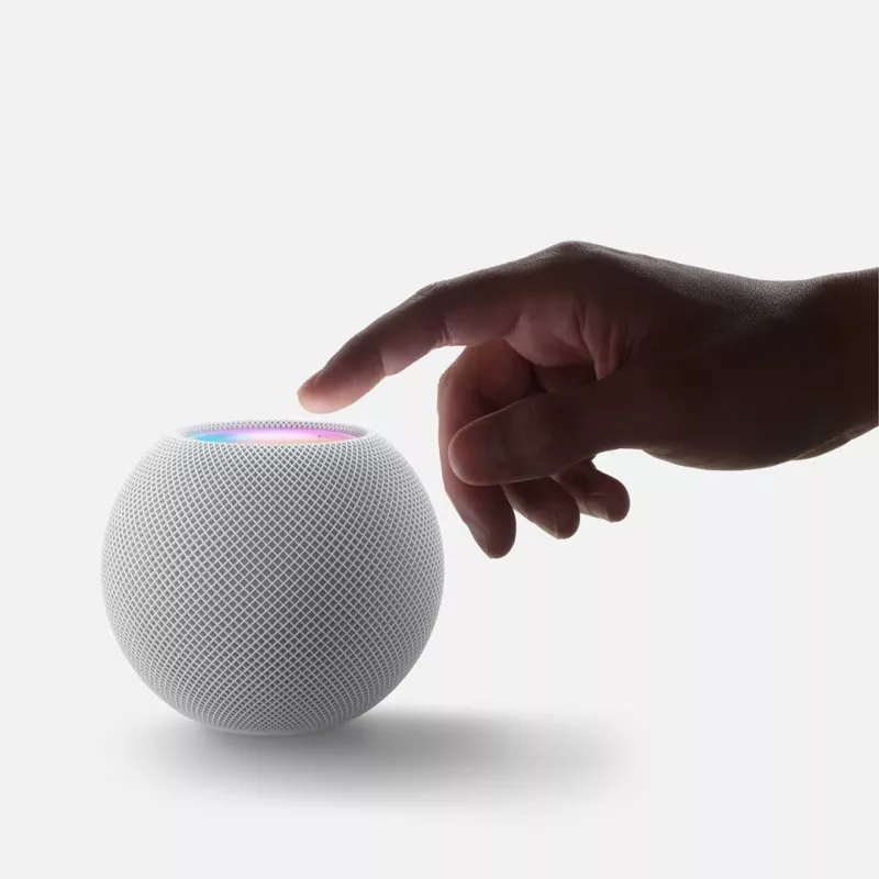 Apple HomePod mini Smart Speaker, Blue