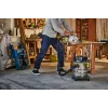 RYOBI R18WDV-0 vacuum 18V One+ Black, Green
