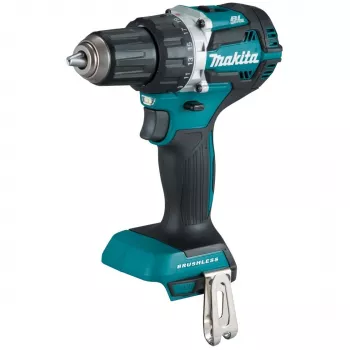 Makita DDF484Z drill Keyless 1.6 kg Black, Blue