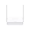 Mercusys MW302R wireless router Fast Ethernet Single-band (2.4 GHz) White