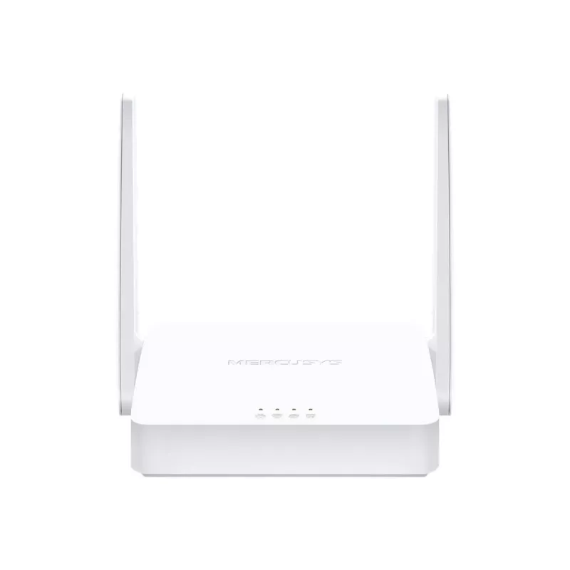 Mercusys MW302R wireless router Fast Ethernet Single-band (2.4 GHz) White
