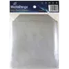 MediaRange - CD-Hülle - Kapazität: 2 CD - weiß (Packung mit 20) (BOX63)