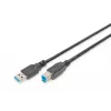 USB cable ASSMANN Electronic AK-300115-018-S