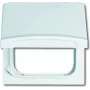 BUSCH-JAEGER Zwischenring 2118GK-32 IP44 weatherproof White 2118GK-32 (1710-0-2272)