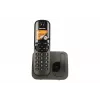 Panasonic KX-TGC 210 PDB DECT Telephone Black Caller ID