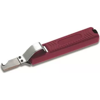 Cable Knife Cimco Jokari 8–28 mm Hook Blade — cimco 121010
