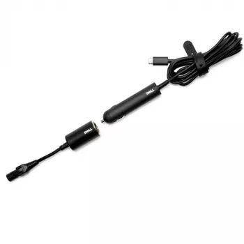 DELL 450-AFLE power adapter/inverter Auto 65 W Black