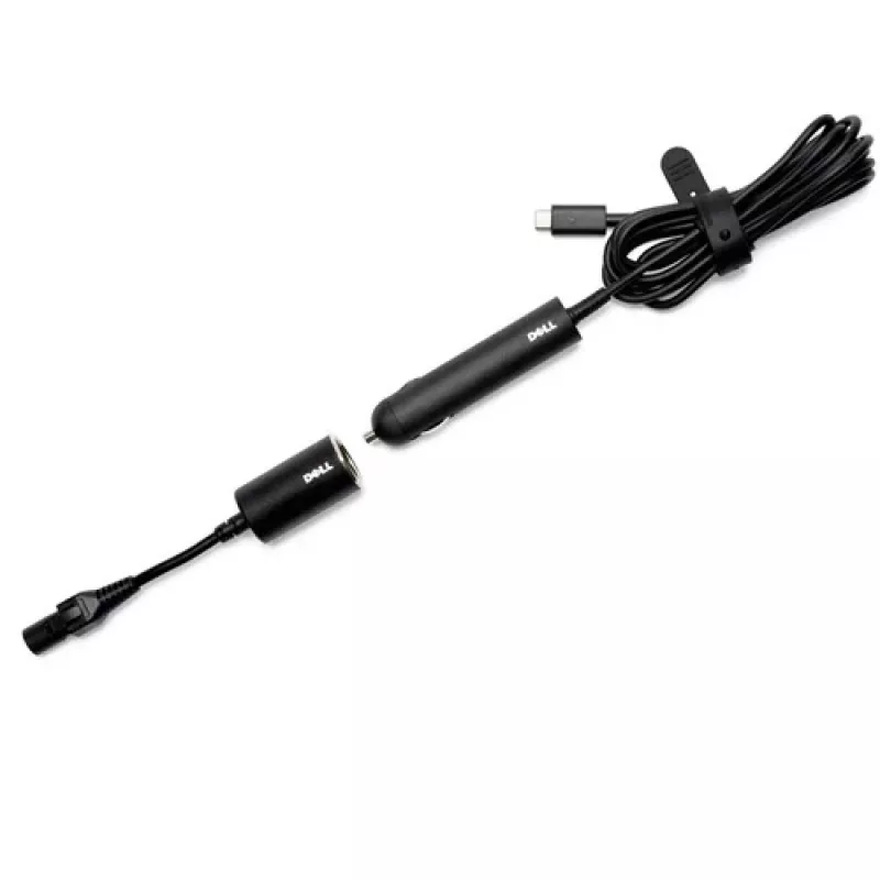 DELL 450-AFLE power adapter/inverter Auto 65 W Black