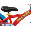 Children's Bike 12 Paw Patrol Red 1178 Boy NEW TOIMSA