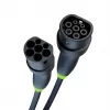 Charging cable Green Cell EVKABGC03 — Type 2, 5 m, 11 kW, for electric vehicles