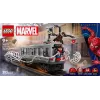 Construction toy LEGO Marvel Super Heroes 76321 Spider-Man Doc Ock Subway Showdown playset, 393 pieces, 4 minifigures, age 9+
