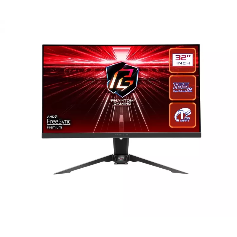 Monitor ASRock PG32QF2B 31.5 inch Wide Quad HD 2560 x 1440 pixels