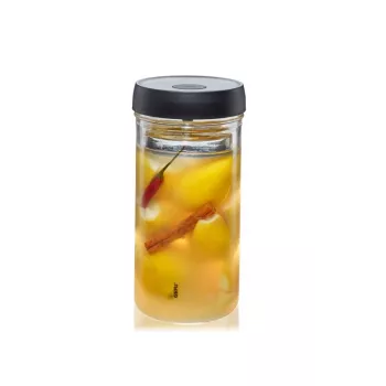 Fermentation jar 1,5 l GEFU NATIVO G-15811