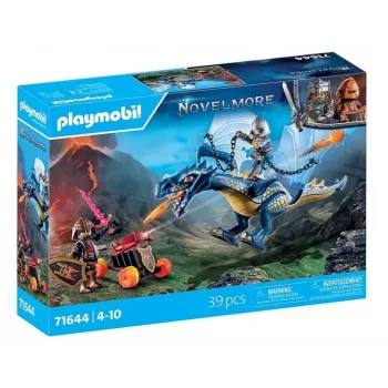 Figures set Novelmore 71644 Combat Dragon