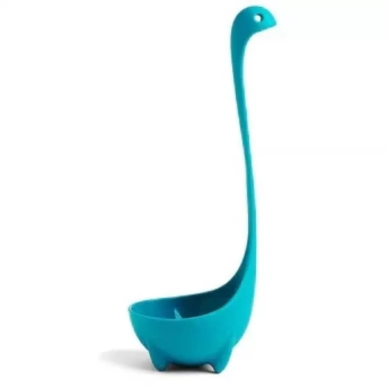 Ladle Ototo Design OT821 Turquoise Length 245 mm Width 89 mm