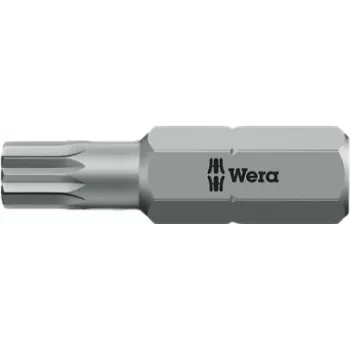 Screwdriver Bit Wera 860/1 XZN Vielzahn