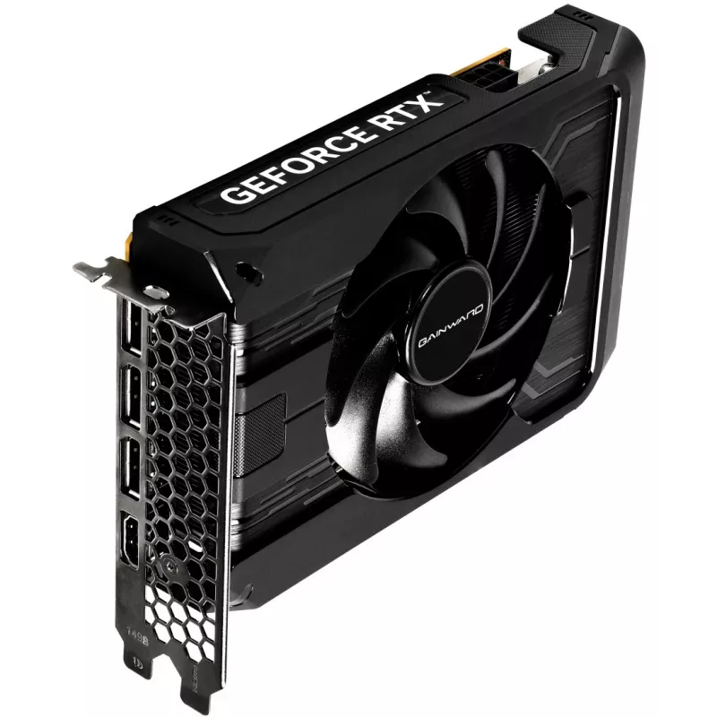 Graphics card GAINWARD GeForce RTX 5050 Pegasus, 8 GB GDDR6, 128-bit, PCIe 5.0, 2317 MHz