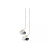 Shure SE215 Pro Headset Wired In-ear Stage/Studio Transparent