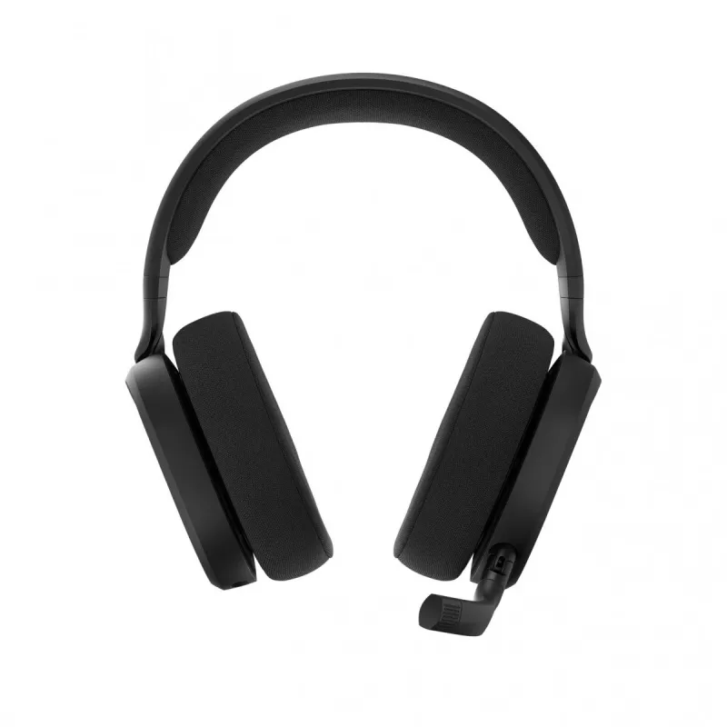 Fractal Design Scape Headset Wired & Wireless headband Music Charging stand Black