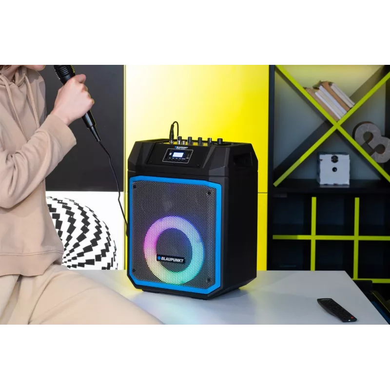 Portable Speaker Blaupunkt MB06.2, Black