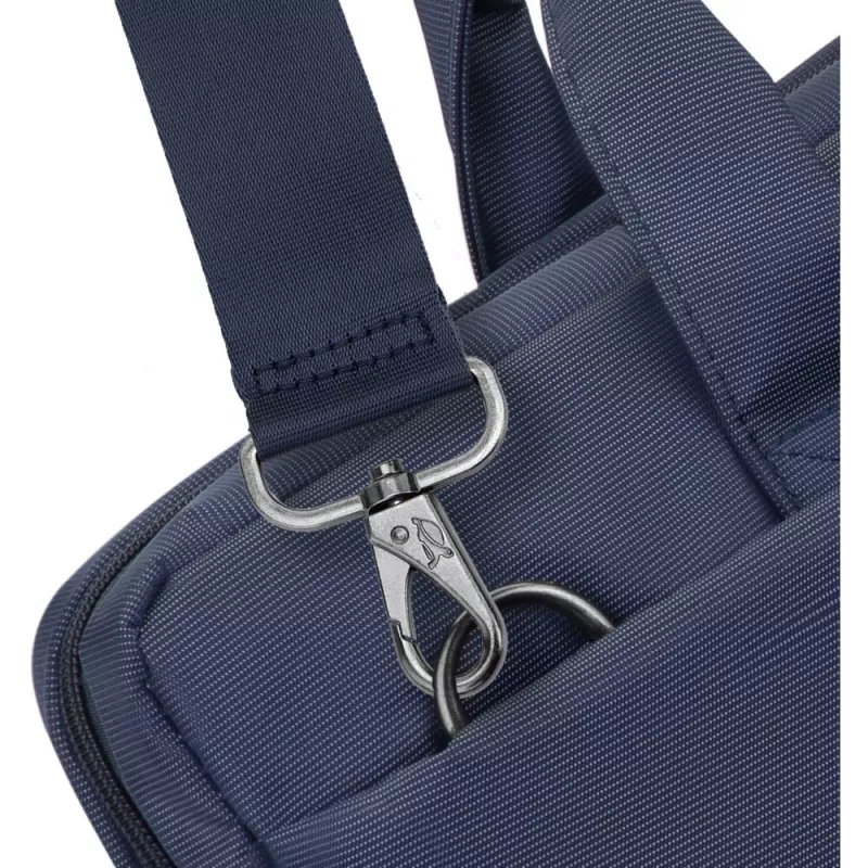 Briefcase Rivacase 8231 39.6 cm (15.6 inch) Blue