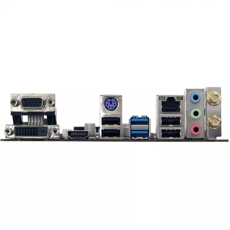 BIOSTAR B760MX2-E D4 Micro-ATX Motherboard