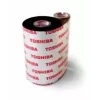 Toshiba TEC Premium - 1 - Black - 55 mm x 600 m - Ribbon - for B 372, 472, 482, 492, 572, EX4T1-GS, SX4, SX4T, SX5, SX5T, SX6T-TS12-QM-R, SX8T-TS12-QM-R