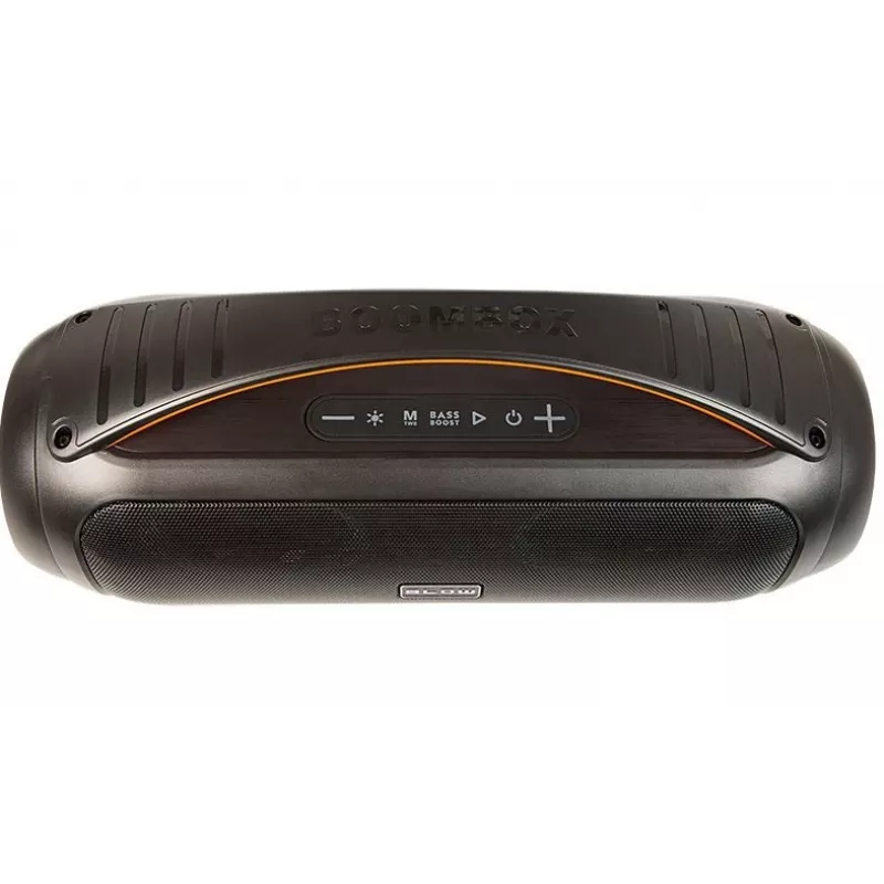 Portable Speaker BOOMBOX Bluetooth speaker, 30-356#, BLOW, Black