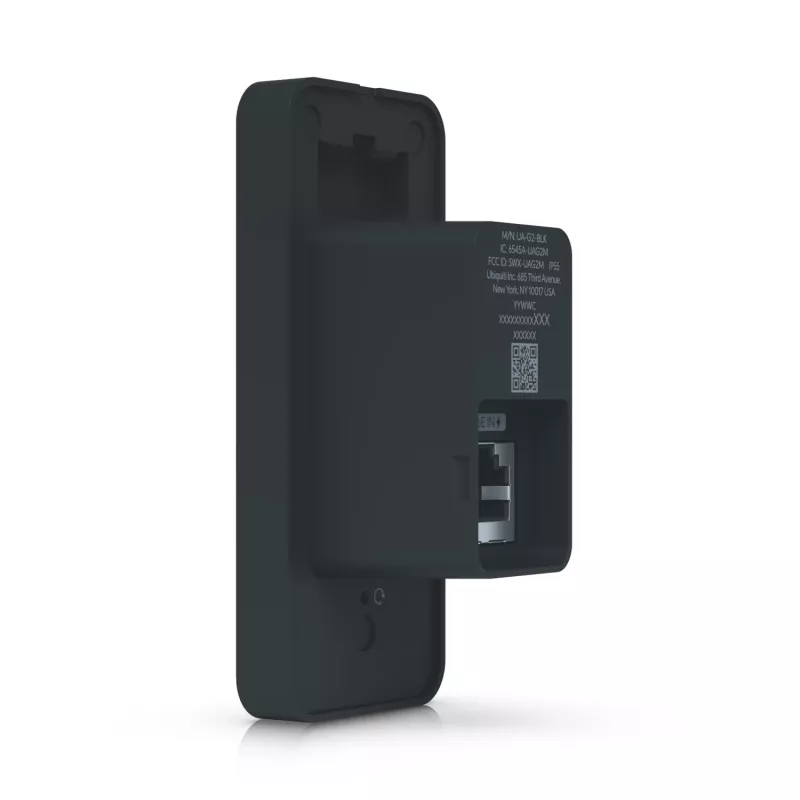 Ubiquiti Access Reader G2 Basic access control reader Black 0.7 W speaker 48 V