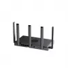 Ruijie Networks RG-EW3000GX PRO wireless router Gigabit Ethernet Dual-band (2.4 GHz / 5 GHz) Black