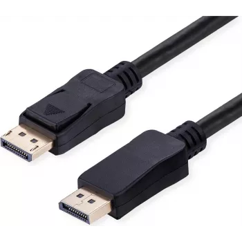 VALUE DisplayPort-Cable v2.1 10K DP40 40G DP-DP ST/ST 2m - Cable - Digital/Display/Video (11.99.6022)