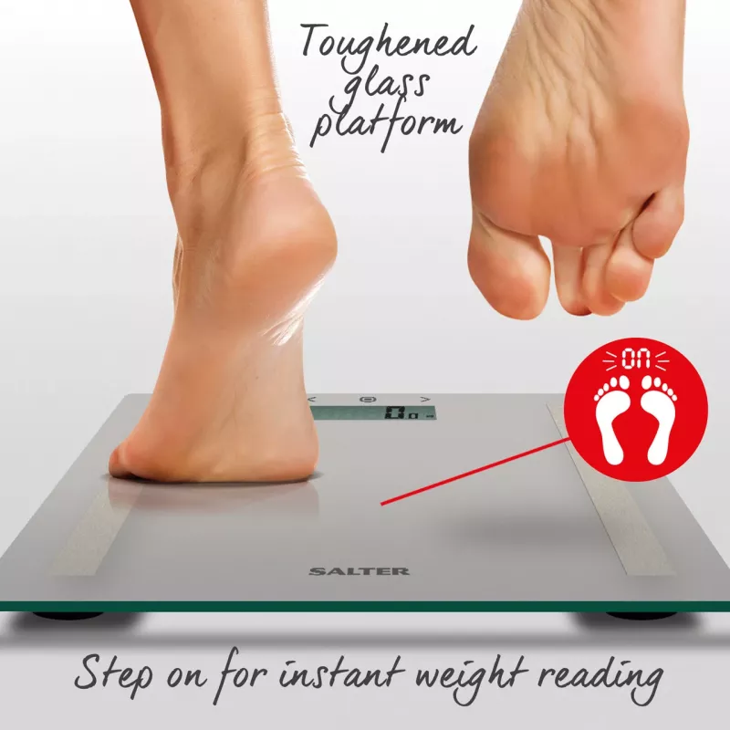 Bathroom Scales Salter 9113 SV3RAREU16