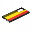 Phone case Man and Wood for Samsung Galaxy Note 20 Ultra, reggae black