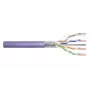 Network Cable Digitus DK-1624-VH-1 F/UTP Cat.6 100m Black