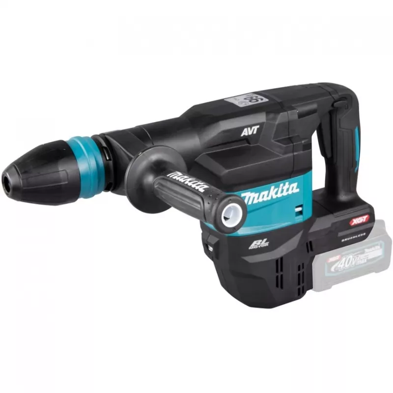 Makita HM001GZ02 Power Adapter Black