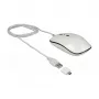 Mouse DeLOCK 12532 Office Ambidextrous USB Type-A Optical 3200 DPI